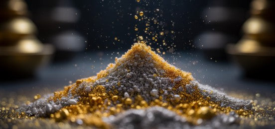 Ratna & Dhatu Bhasma (Mineral Essence Enhancers)