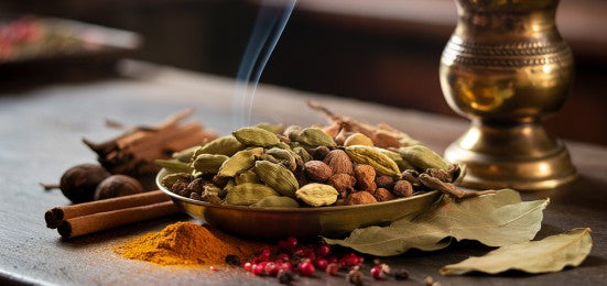 Sugandh Dravya (Aromatic & Deepan–Pachan Herbs)