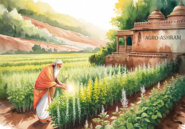 Sustainability & Regeneration - The ASLI Agro Connection