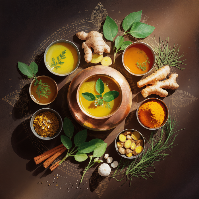 The Essence of Ayush Āhāra