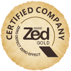 ZED Gold Certified