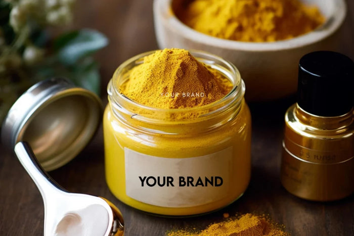 Herbal Powder Third Party Manufacturing