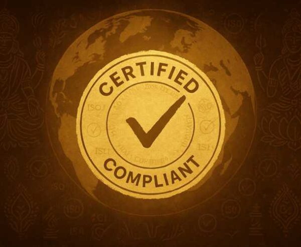 Global Compliance & Certifications