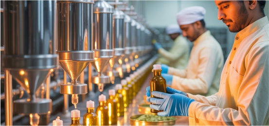 Bottling & Packaging