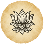 Symbolizes Purity & Unfolding.