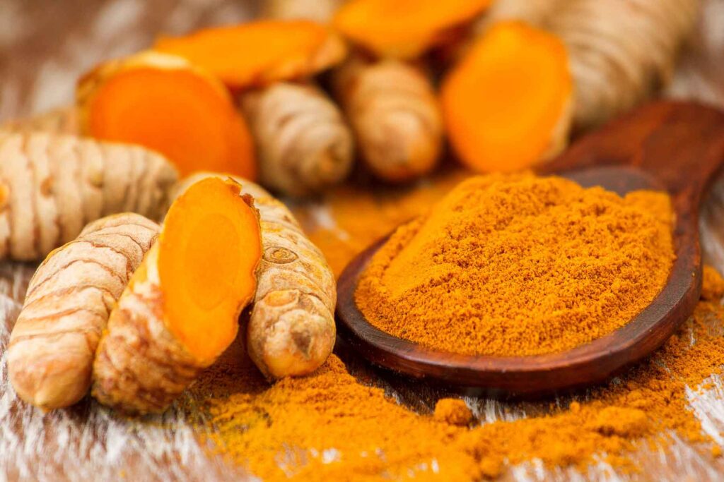 Turmeric in Traditional Ayurvedic Remedies