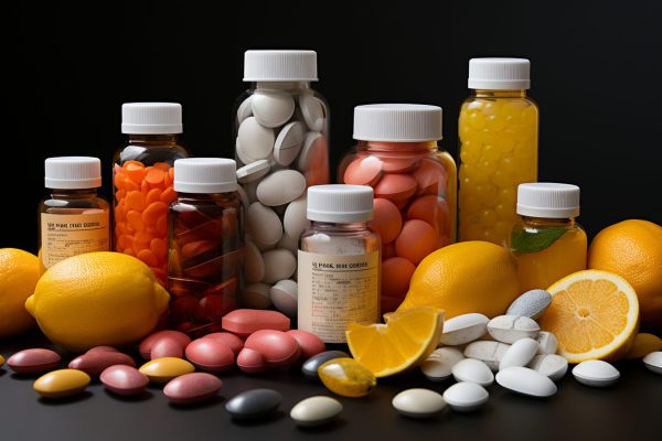 essential vitamins supplements